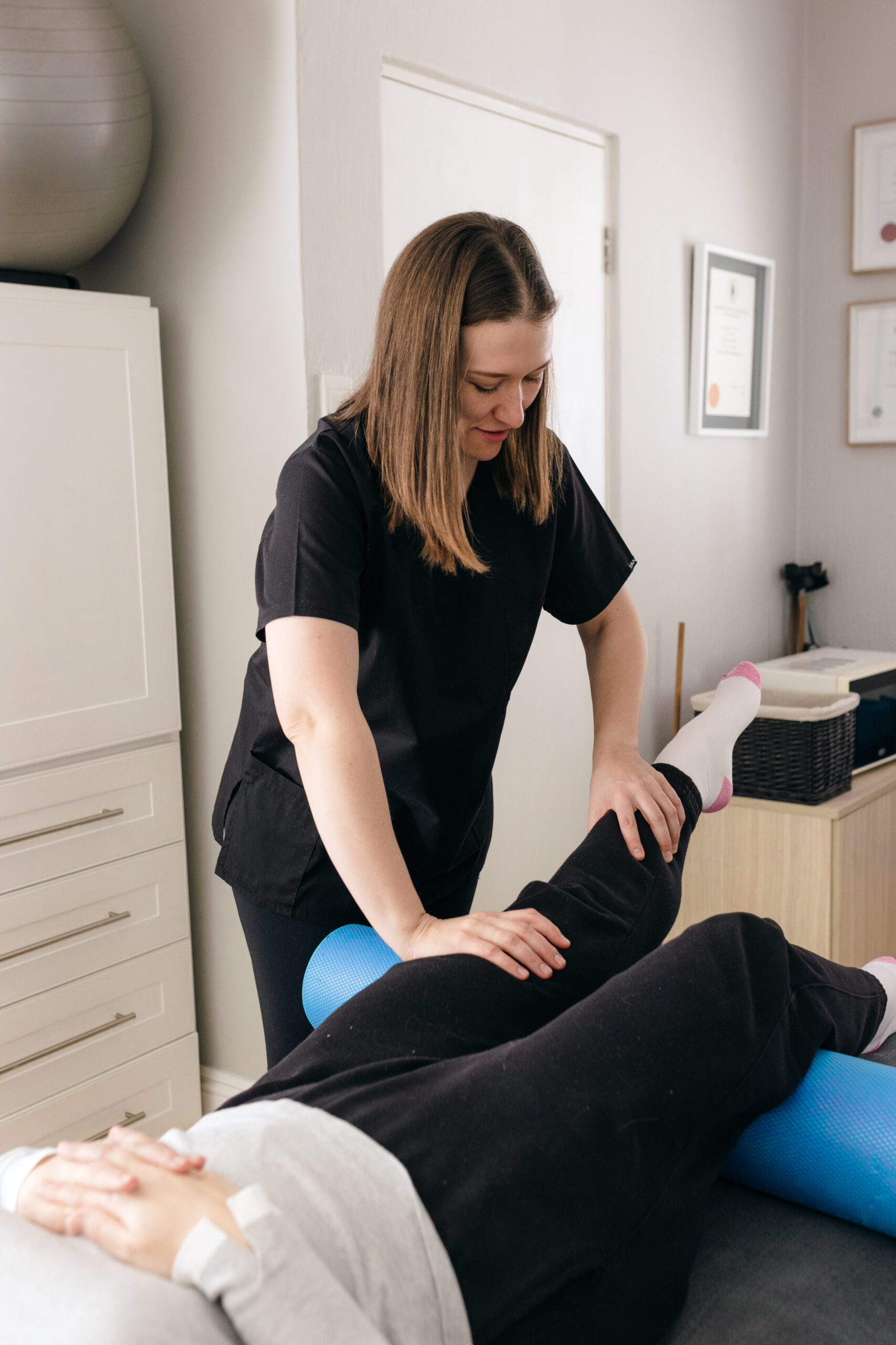 SJLPhysio-32 Physiotherapist in Fourways